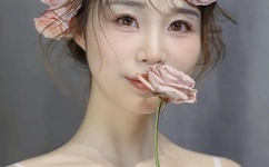 得意的笑广场舞